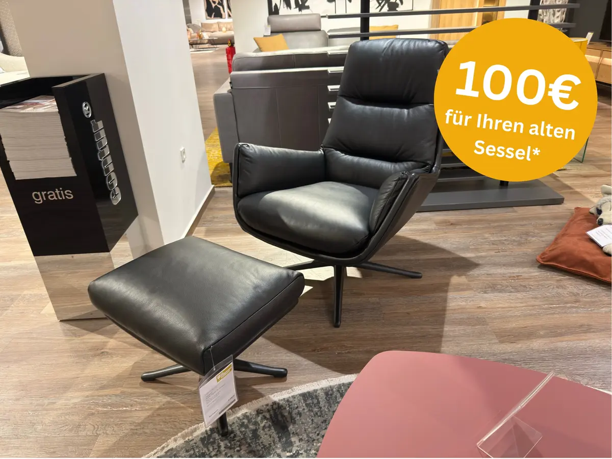 Sessel Moro von Flexlux